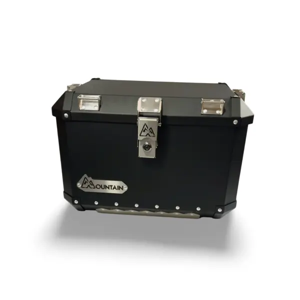 Maletero de Aluminio 48 litros