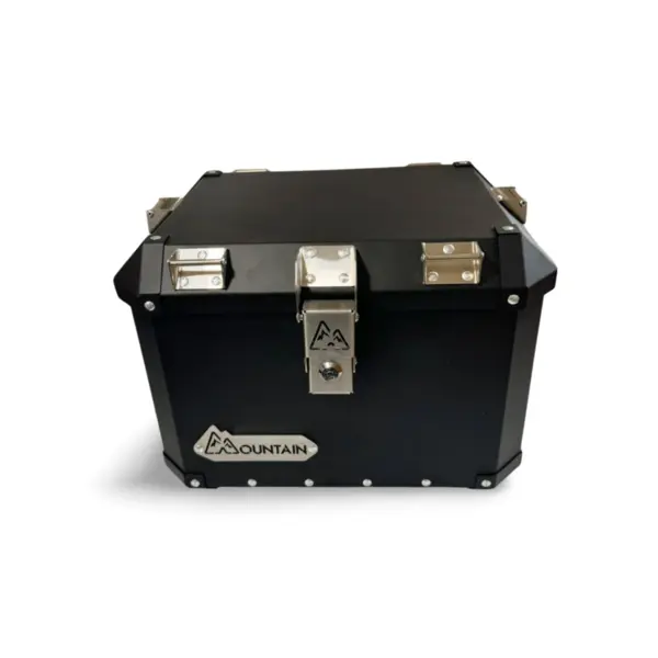 Maletero de Aluminio 38 Litros