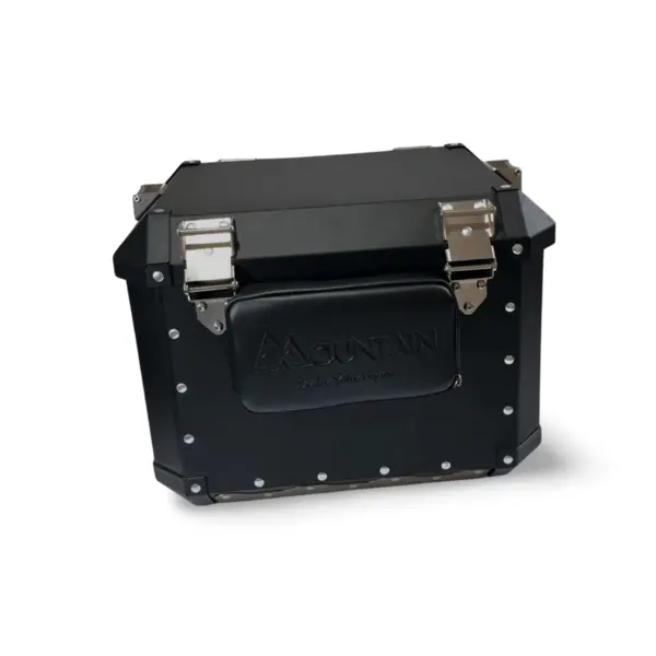 Maletero de Aluminio 38 Litros