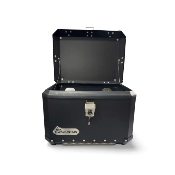 Maletero de Aluminio 38 Litros