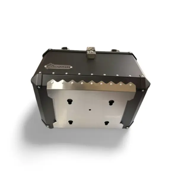 Maletero de Aluminio 65 litros