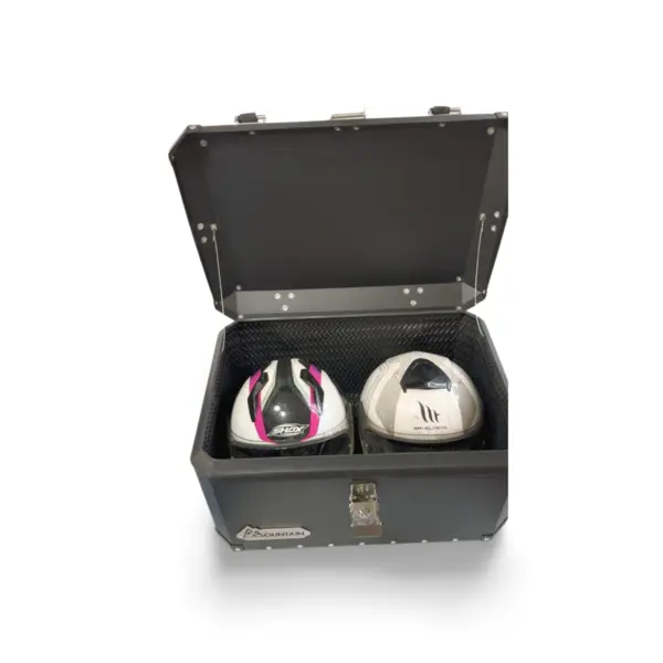 Maletero de Aluminio 65 litros