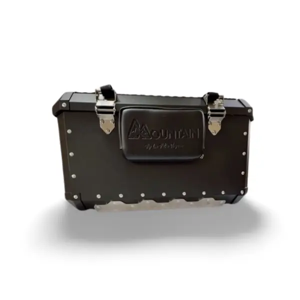 Maletero de Aluminio 65 litros