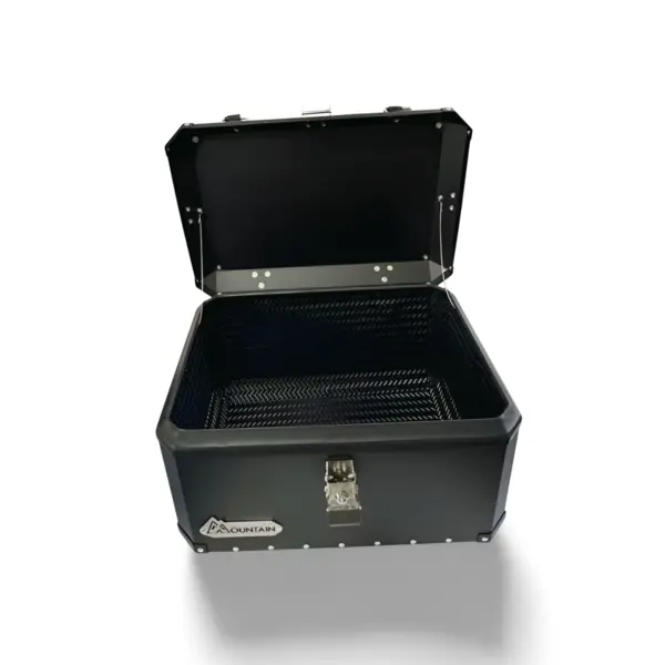 Maletero de Aluminio 65 litros